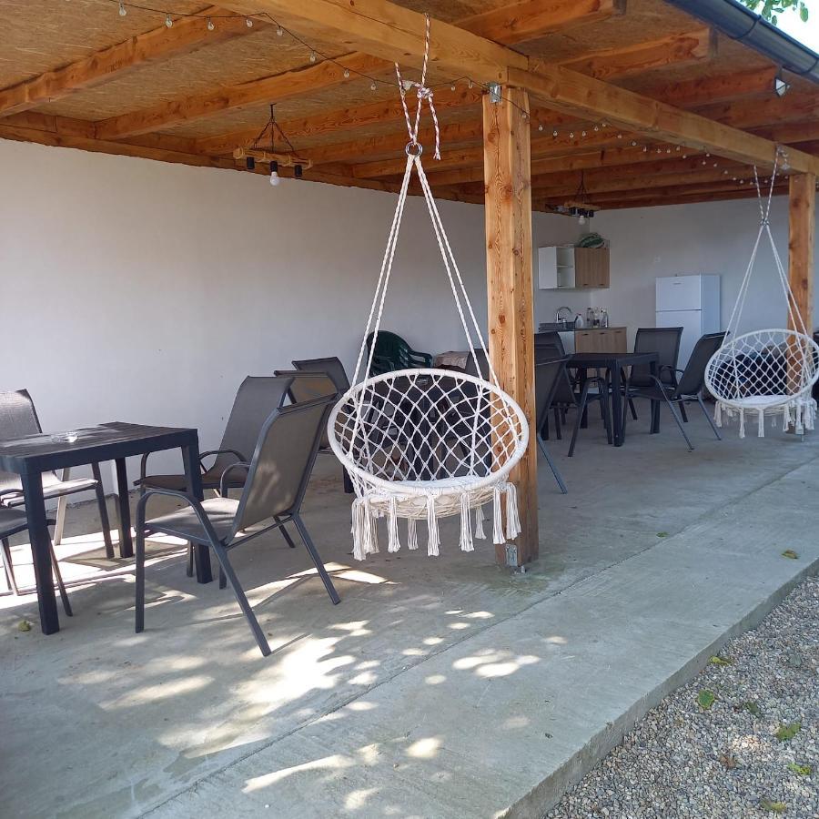 Casa Alexia Apartment Pescari Екстериор снимка