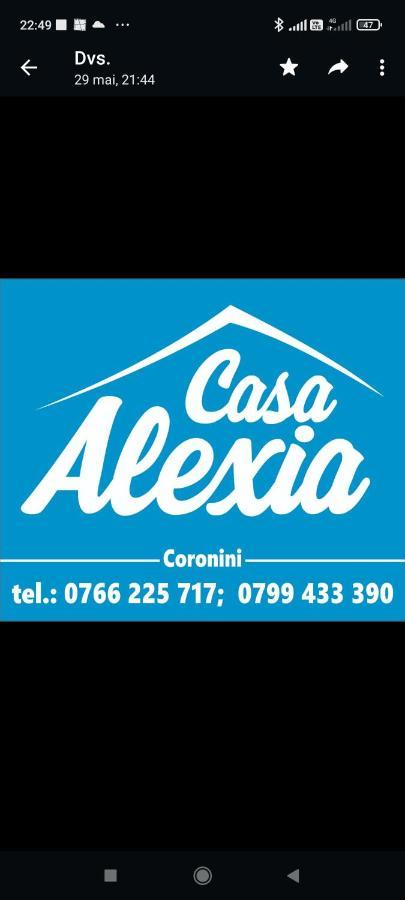 Casa Alexia Apartment Pescari Екстериор снимка